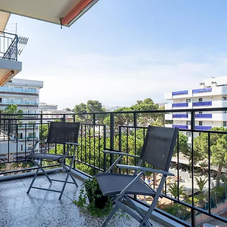 Saloia Apartment Salou